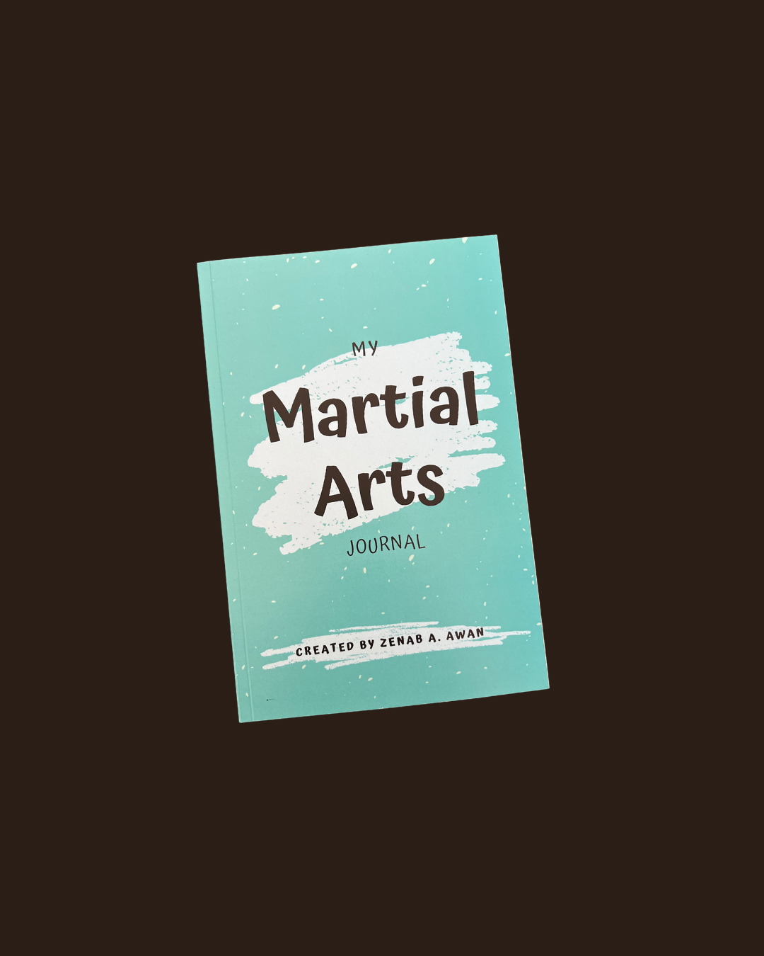 My Martial Arts Journal
